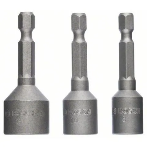 Rabatter 2608551078 Bosch Hylsnyckelsats